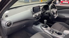 Nissan Juke 1.0 DiG-T 114 N-Connecta 5dr Petrol Hatchback